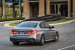 BMW 540i Sedan M Sport 2017 года (ZA)